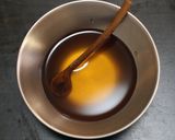 天然だしパックで作る タコの酢の物作り方2写真