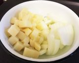 肉じゃがオムレツ コロッケにリメイクも作り方2写真