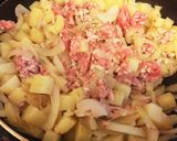 肉じゃがオムレツ コロッケにリメイクも作り方3写真