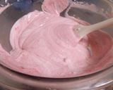 ブラックベリーのアイス風ビスケットサンド作り方5写真