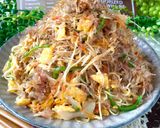 隠し味がポイント♡ソーメンチャンプル作り方11写真