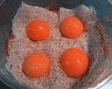 黄身の味噌漬け作り方3写真