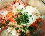 あのタレで作る！絶品蓮根のはさみ焼き♡作り方4写真
