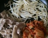 もやし豚キムチ作り方6写真