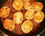 あのタレで作る！絶品蓮根のはさみ焼き♡作り方7写真