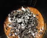 れぽ4♡炊飯器コーヒーオレオケーキ♡簡単作り方3写真