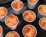 HM使用、しっとりバナナカップケーキ♡作り方7写真