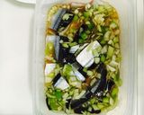 3分でもう一品。さんまの酢漬け作り方5写真