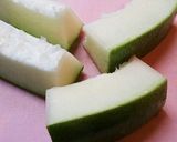 圧力鍋で簡単☆ジューシー冬瓜煮♪作り方1写真