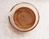 ワンボールで♡カフェオレパウンドケーキ♪作り方6写真
