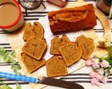ワンボールで♡カフェオレパウンドケーキ♪作り方10写真