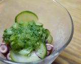 緑酢作り方4写真