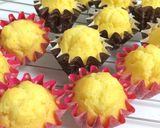 爽やか♪レモンプチアイシングケーキ作り方11写真