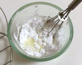 爽やか♪レモンプチアイシングケーキ作り方13写真