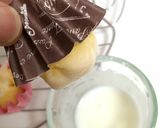 爽やか♪レモンプチアイシングケーキ作り方16写真