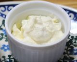 ホイップマリームハニーバター作り方4写真