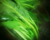 ホウレン草嫌いな子どもが喜ぶクリーム煮♪作り方2写真