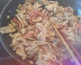 豚肉と野菜を海苔で巻いて食べよう。作り方4写真