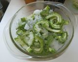 ゴーヤのおやつ作り方5写真