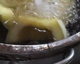 そうめんかぼちゃのゆで方作り方3写真
