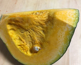 まるで栗！秋を感じる南瓜のサラダ作り方1写真