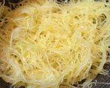 そうめんかぼちゃのゆで方作り方6写真