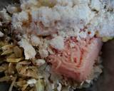 おからと鶏挽き肉のハンバーグ！甘酢ソース作り方7写真