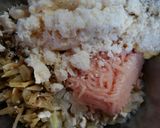 おからと鶏挽き肉のハンバーグ！甘酢ソース作り方7写真