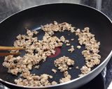 豆板醤の豚肉ナス炒め作り方1写真