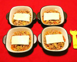 派生◆ナスと挽き肉のチーズトマトソース作り方8写真
