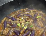豆板醤の豚肉ナス炒め作り方5写真