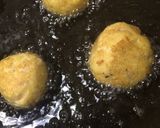 がんもどきのとろろ揚げ浸し（あんかけにも作り方4写真
