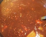 父さんのミンチカレー♡作り方5写真