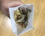 がんもどきのとろろ揚げ浸し（あんかけにも作り方6写真