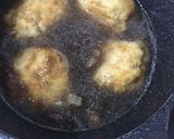 がんもどきのとろろ揚げ浸し（あんかけにも作り方9写真