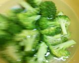 野菜の味を生かして！塩ブロッコリー☆作り方4写真