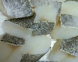 白身魚のムニエル～トマトソース～作り方1写真