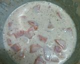 ☆シナモン風味のスイカスムージー☆作り方2写真