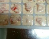 ☆シナモン風味のスイカスムージー☆作り方3写真
