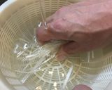 パクチーサラダそうめんチャンプルー作り方2写真