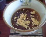 ～和でいただく～ｺｰﾋｰ風味の豆乳かん作り方5写真