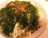 夜食おやつ♡残りご飯で青のりマヨ醤油煎餅作り方1写真