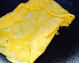 【 お弁当に♡甘くて美味しい卵焼き♪】作り方3写真