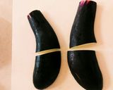 簡単本格！シンプル麻婆茄子作り方1写真