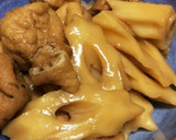 なつかしい母の味☆厚揚げの甘辛煮作り方11写真