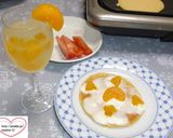 AGF マリームでパンケーキ作り方5写真