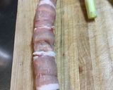 豚肉のねぎ大葉巻き作り方4写真