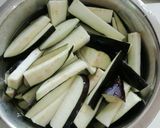簡単本格！シンプル麻婆茄子作り方3写真
