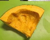 かぼちゃのクリームコーンスープ作り方1写真