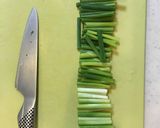 パクチーサラダそうめんチャンプルー作り方7写真